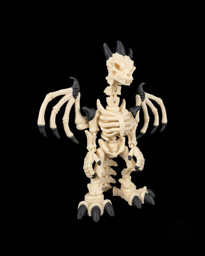 Articulated Undead Skeleton Fidgets