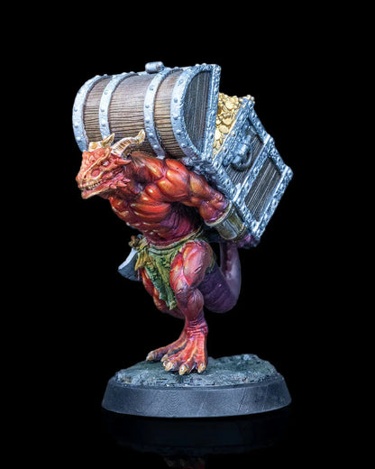 Dragonfolk Carrier