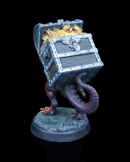Dragonfolk Carrier