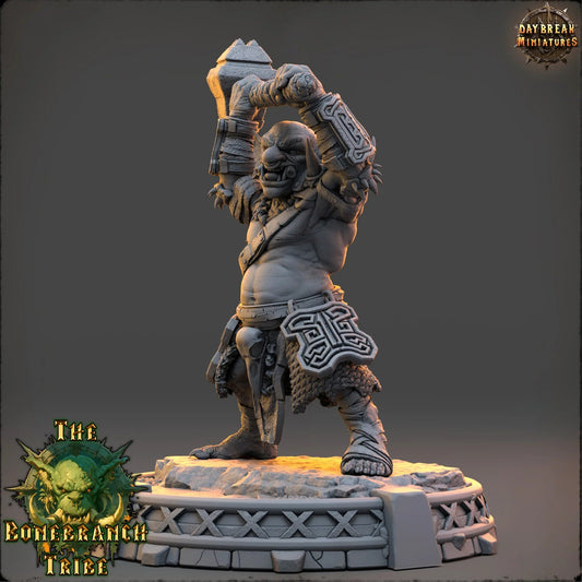 Drogg Skullstamper