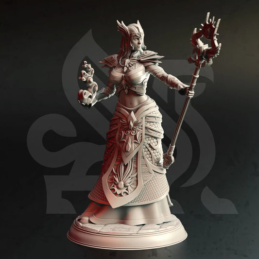 Ferendir Miar - Elf Wizard