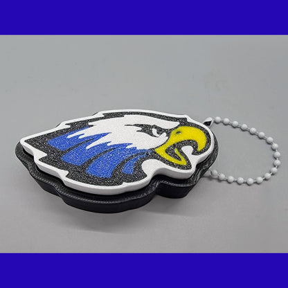 Eagle Pride Earrings, Keychains & Accessories