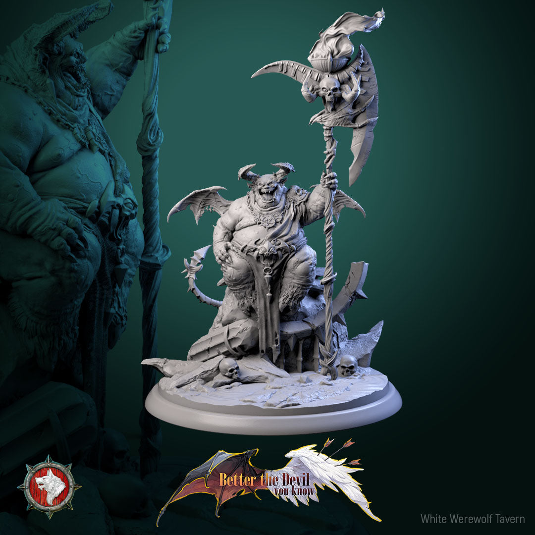 Gal Garin, the Usurper