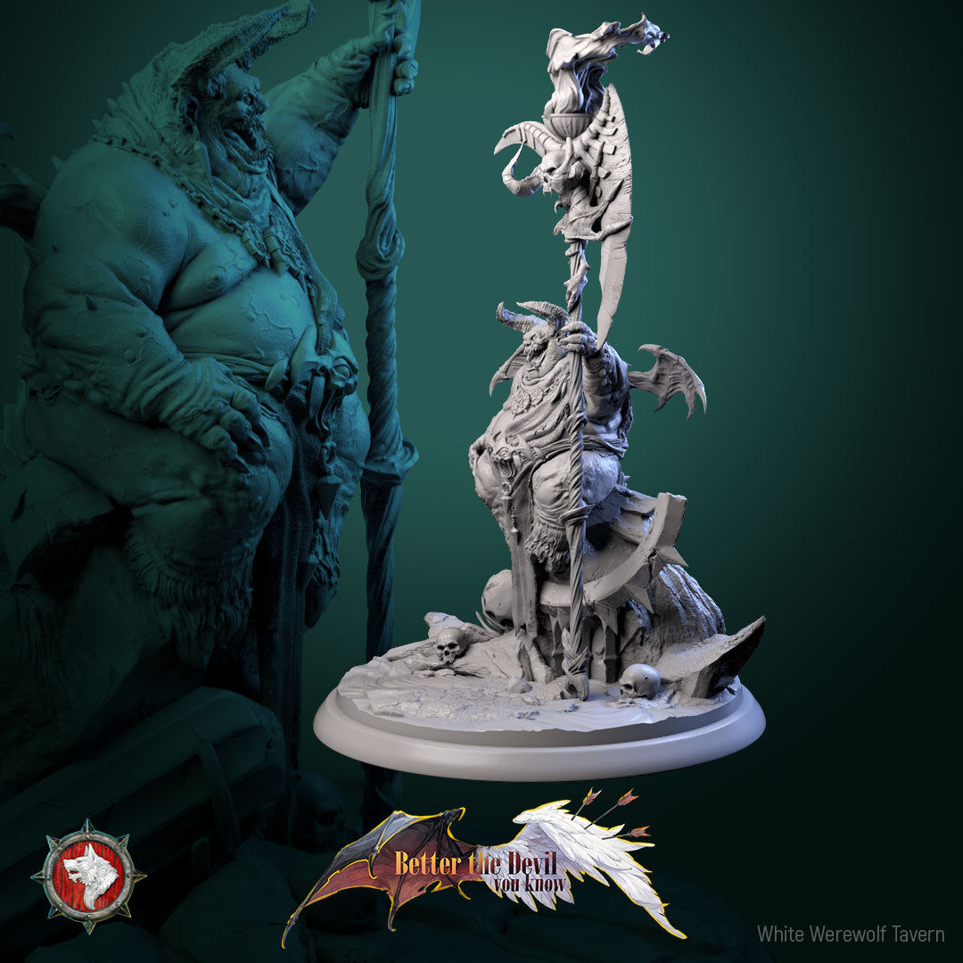 Gal Garin, the Usurper