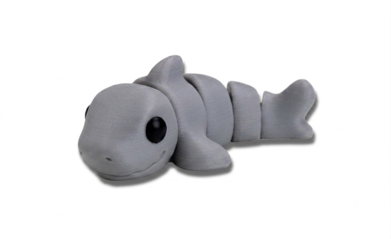 Mini Ocean Creature Fidgets