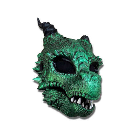 Dragon Mask Custom Colors