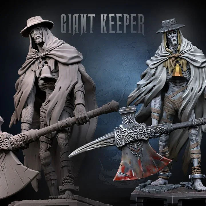 Giant Keeper