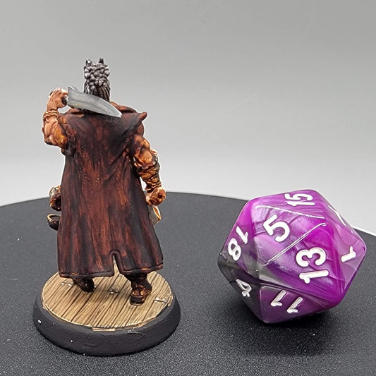 32mm D&D Campaign ready for play - Commissioned Paint - D&K Custom Prints