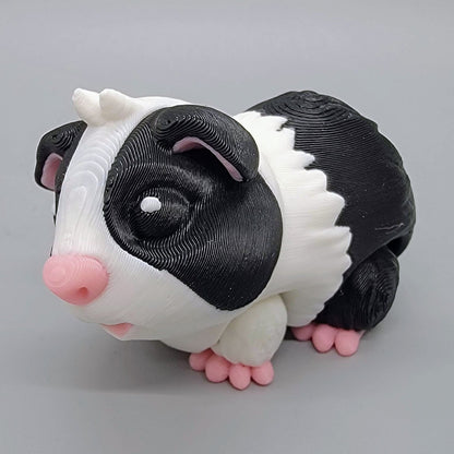 Guinea Pig Articulated Toy