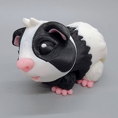 Guinea Pig Articulated Toy