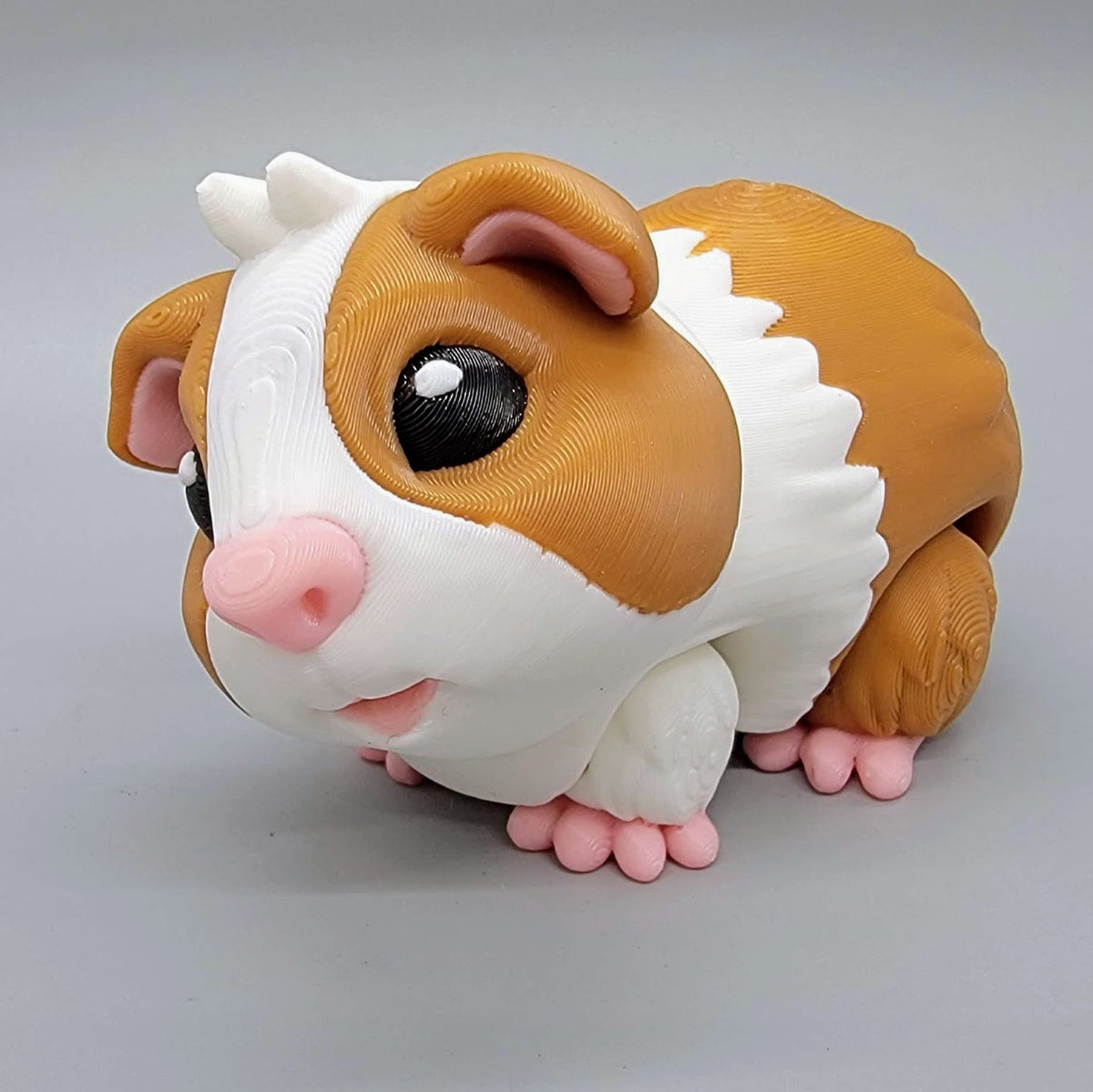 Guinea Pig Articulated Toy