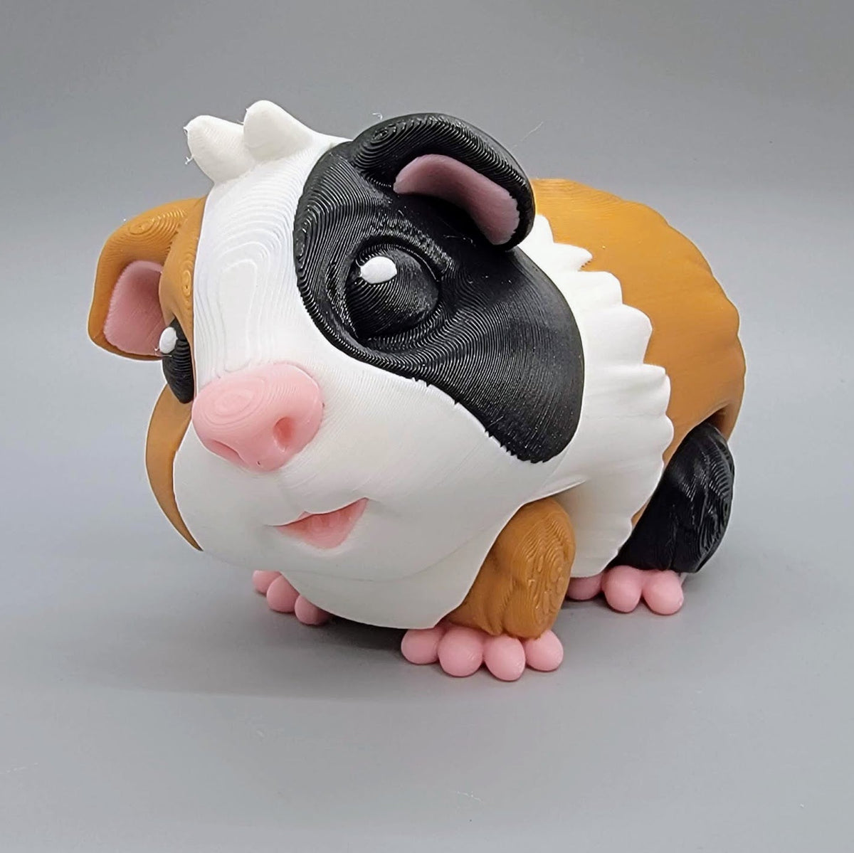 Guinea Pig Articulated Toy