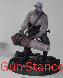 The Nocturne Assembly vampire warband resin miniatures by Rescale Miniatures, 32mm scale with gothic armor and scenic bases | D&K Custom Prints