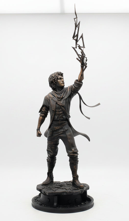 Gustave 1:6 Scale Printed, Assembled, and Primed by D&K Custom Prints