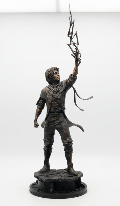 Gustave 1:6 Scale Printed, Assembled, and Primed by D&K Custom Prints