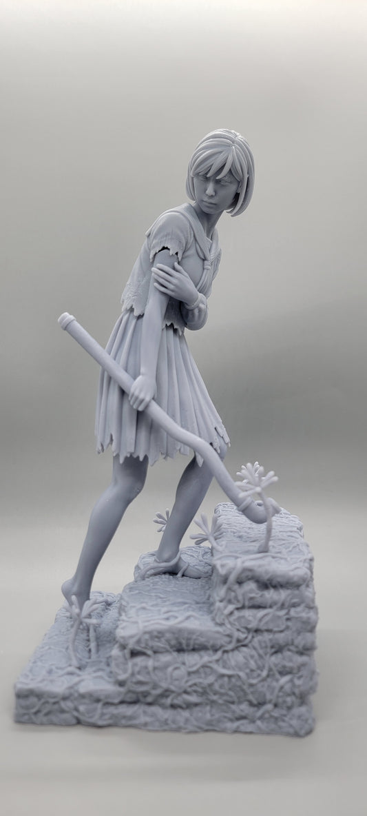 Hinako - Silent Hill test fit