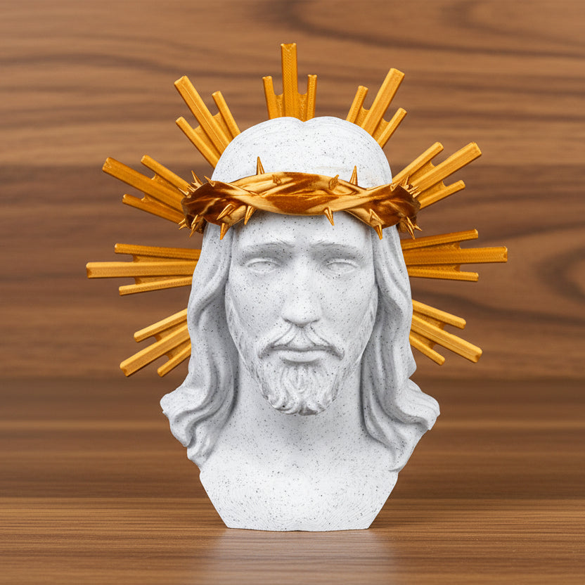 Icons of Faith Statues and Wall Mounts