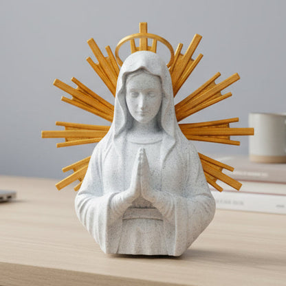 Icons of Faith Statues and Wall Mounts