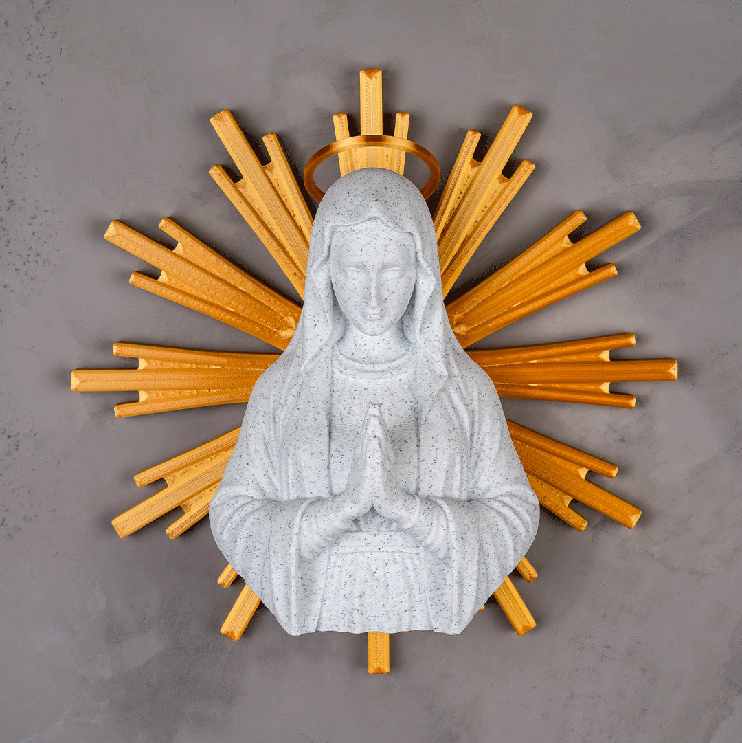 Icons of Faith Statues and Wall Mounts