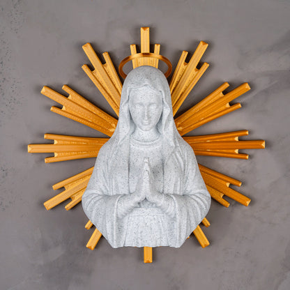 Icons of Faith Statues and Wall Mounts
