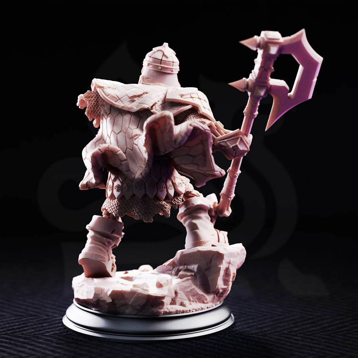 Undead Dwarven Brothers - Medium Undead Warband Set