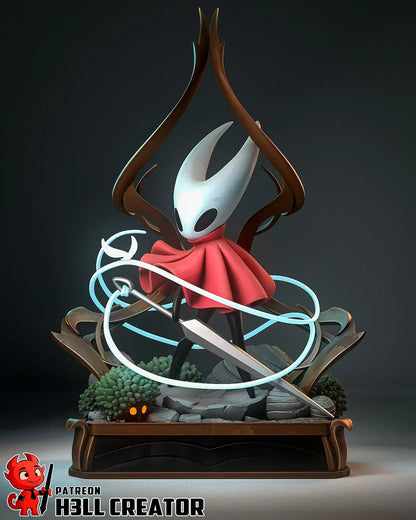 Hornet fan art display statue ready for painting or collection
