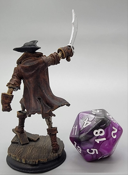 Pirate Skeleton Crew – Undying Scallywags of the Damned Galleon