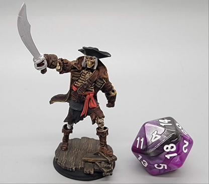 Pirate Skeleton Crew – Undying Scallywags of the Damned Galleon