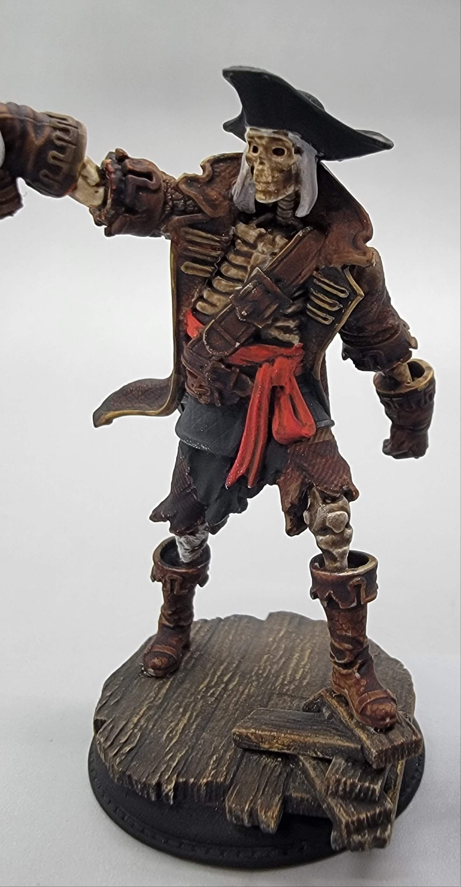 Pirate Skeleton Crew – Undying Scallywags of the Damned Galleon