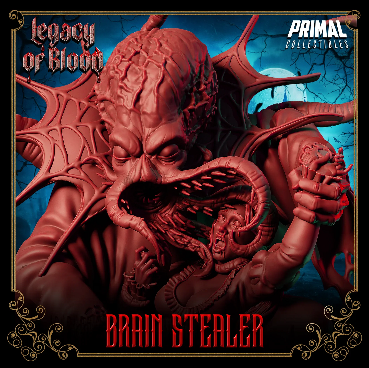 Brain Stealer – Horror Aberration