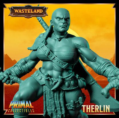 Dwarf - Therlin
