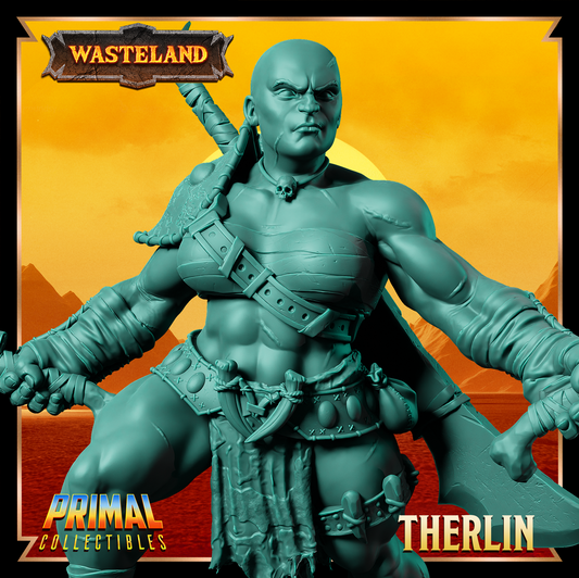 Dwarf - Therlin