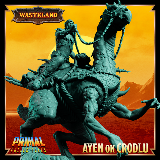 Ayen on Crodlu