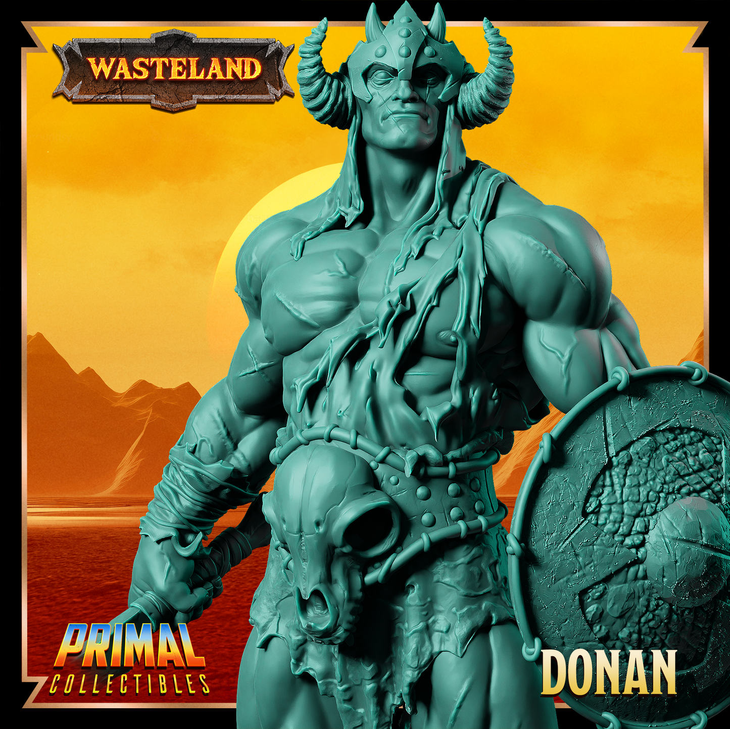 Gladiator - Donan