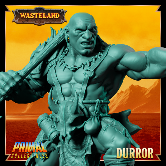 Dwarf - Durror