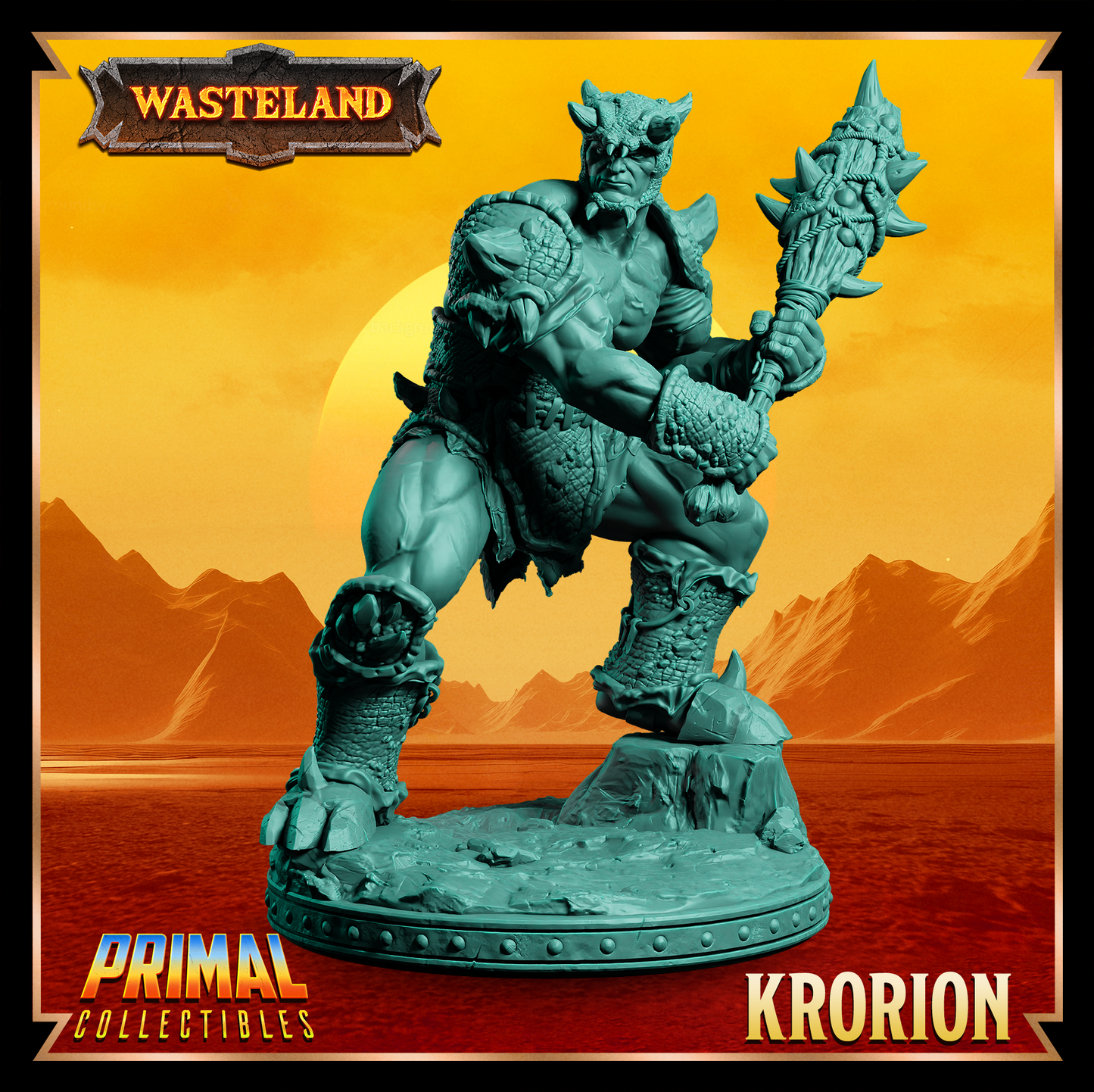 Gladiator - Krorion