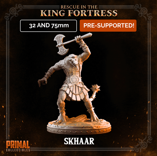 SKHAAR - Reptile Minion