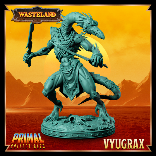 Draconian Vyugrax