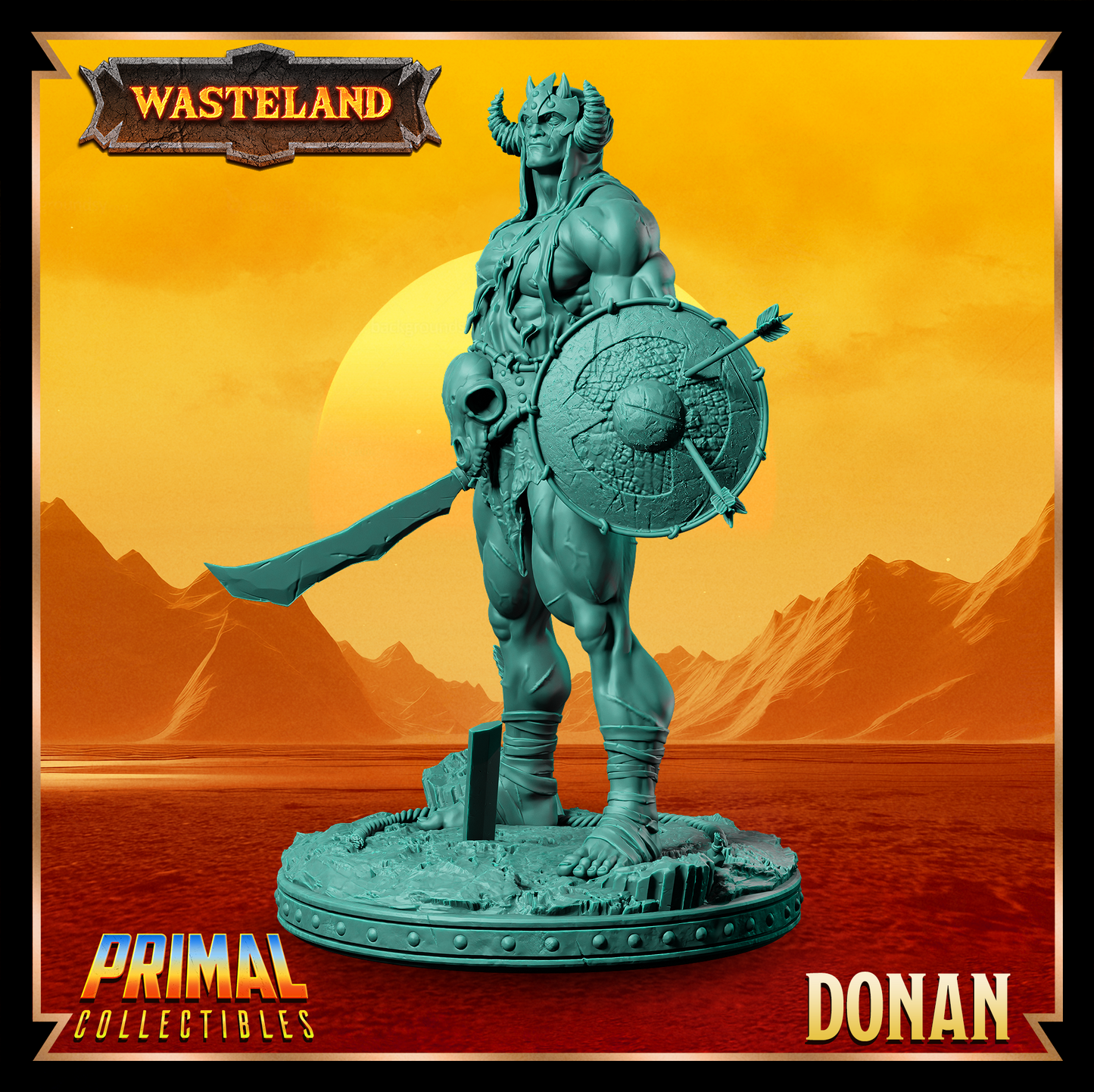 Gladiator - Donan