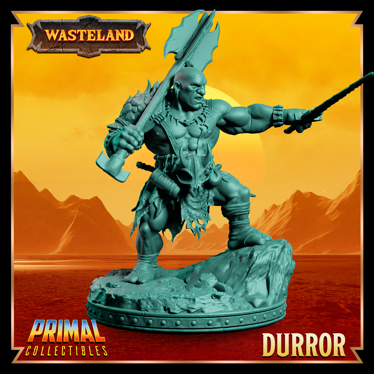 Dwarf - Durror