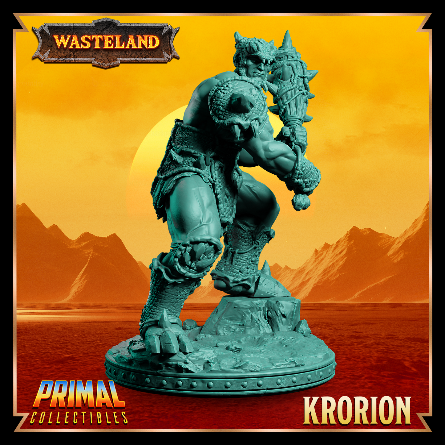 Gladiator - Krorion