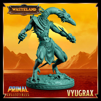 Draconian Vyugrax