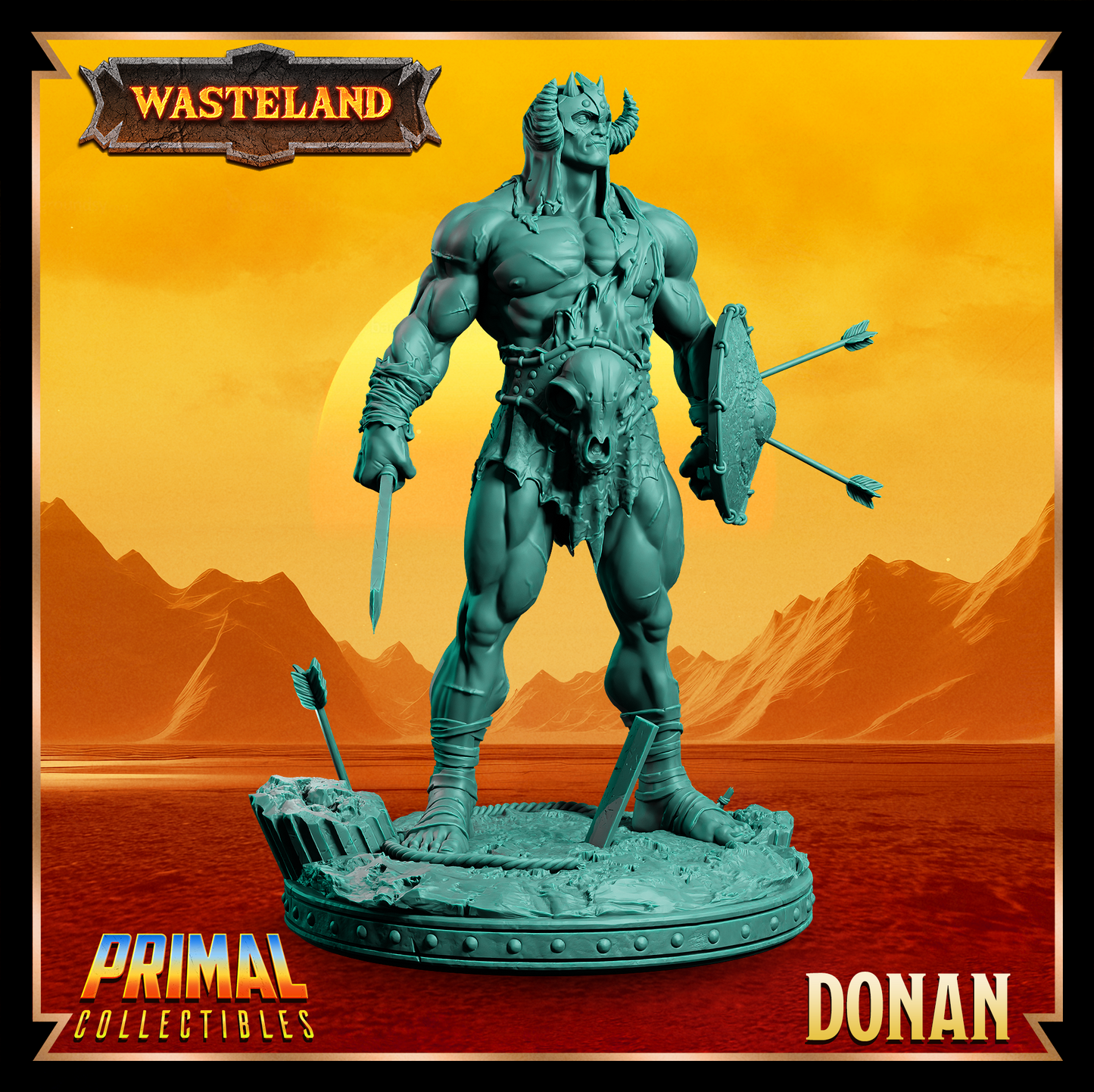 Gladiator - Donan