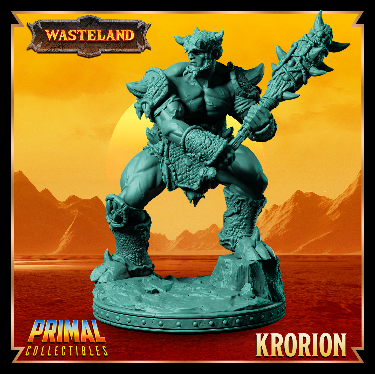 Gladiator - Krorion