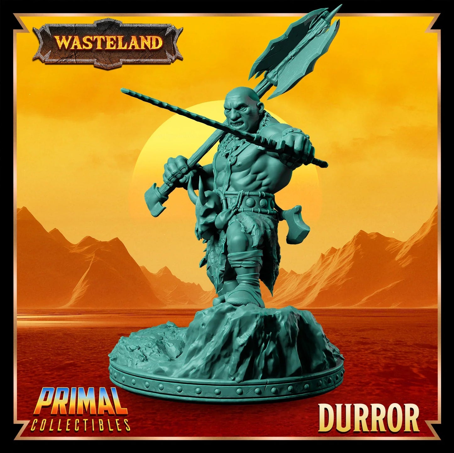 Dwarf - Durror