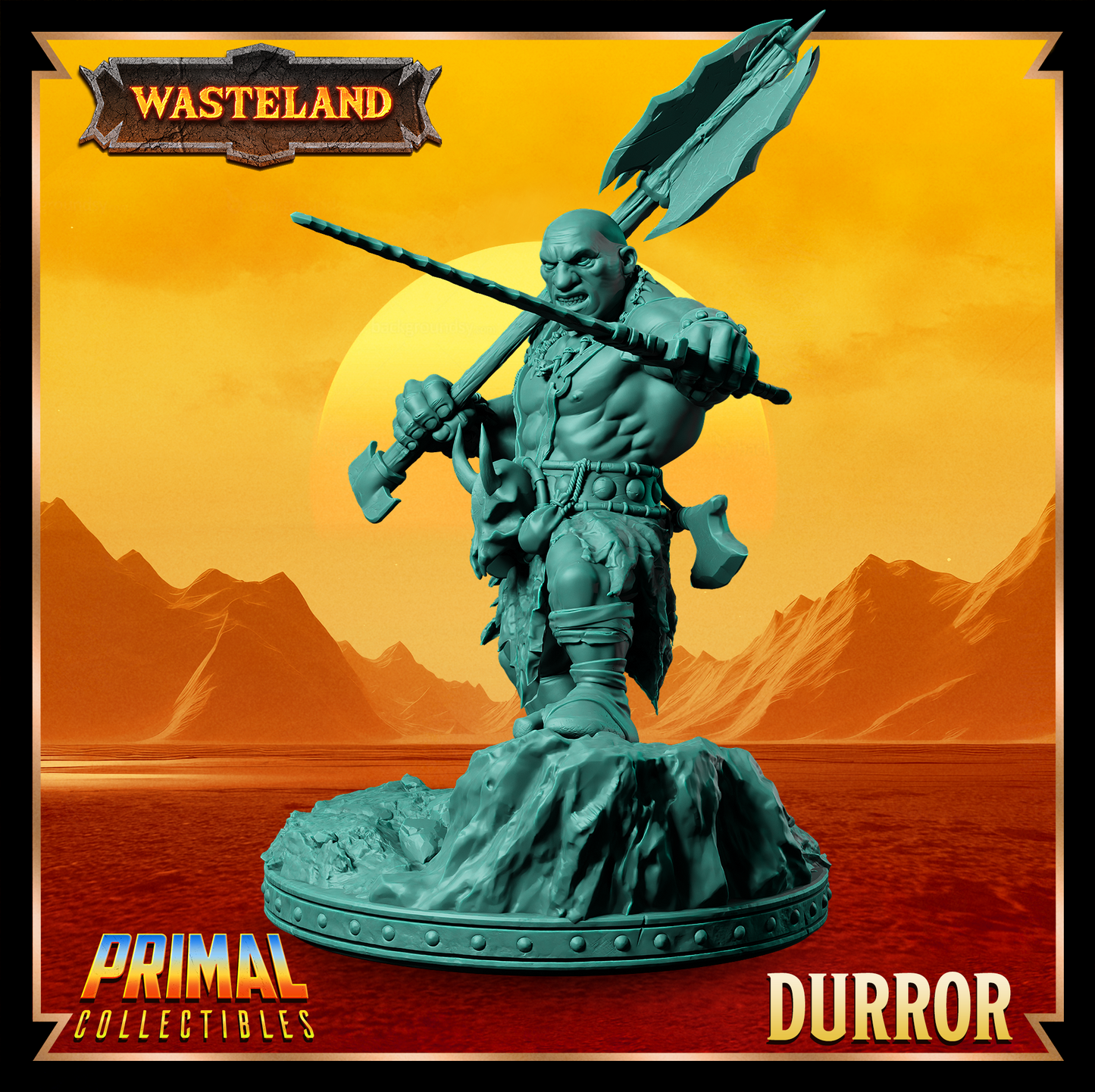 Dwarf - Durror