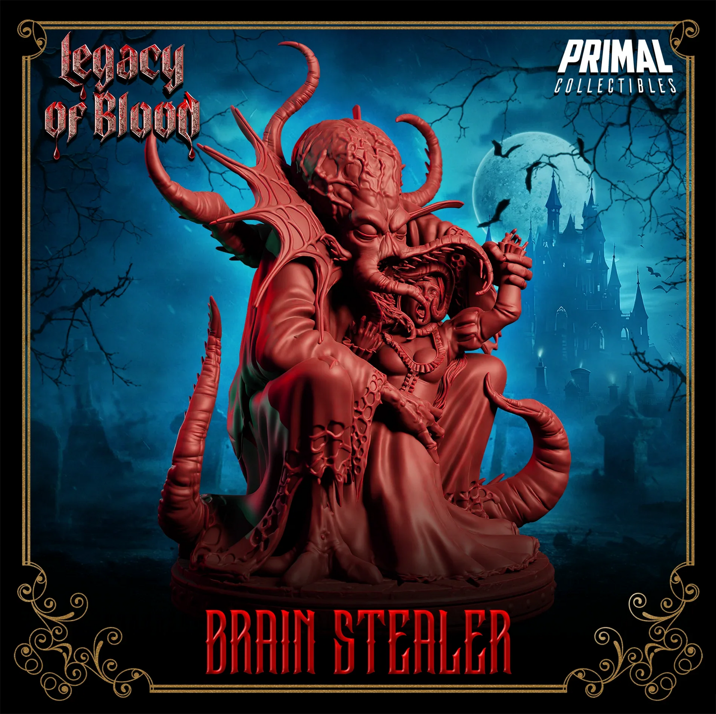 Brain Stealer – Horror Aberration