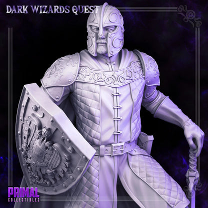Knight - Demetrius