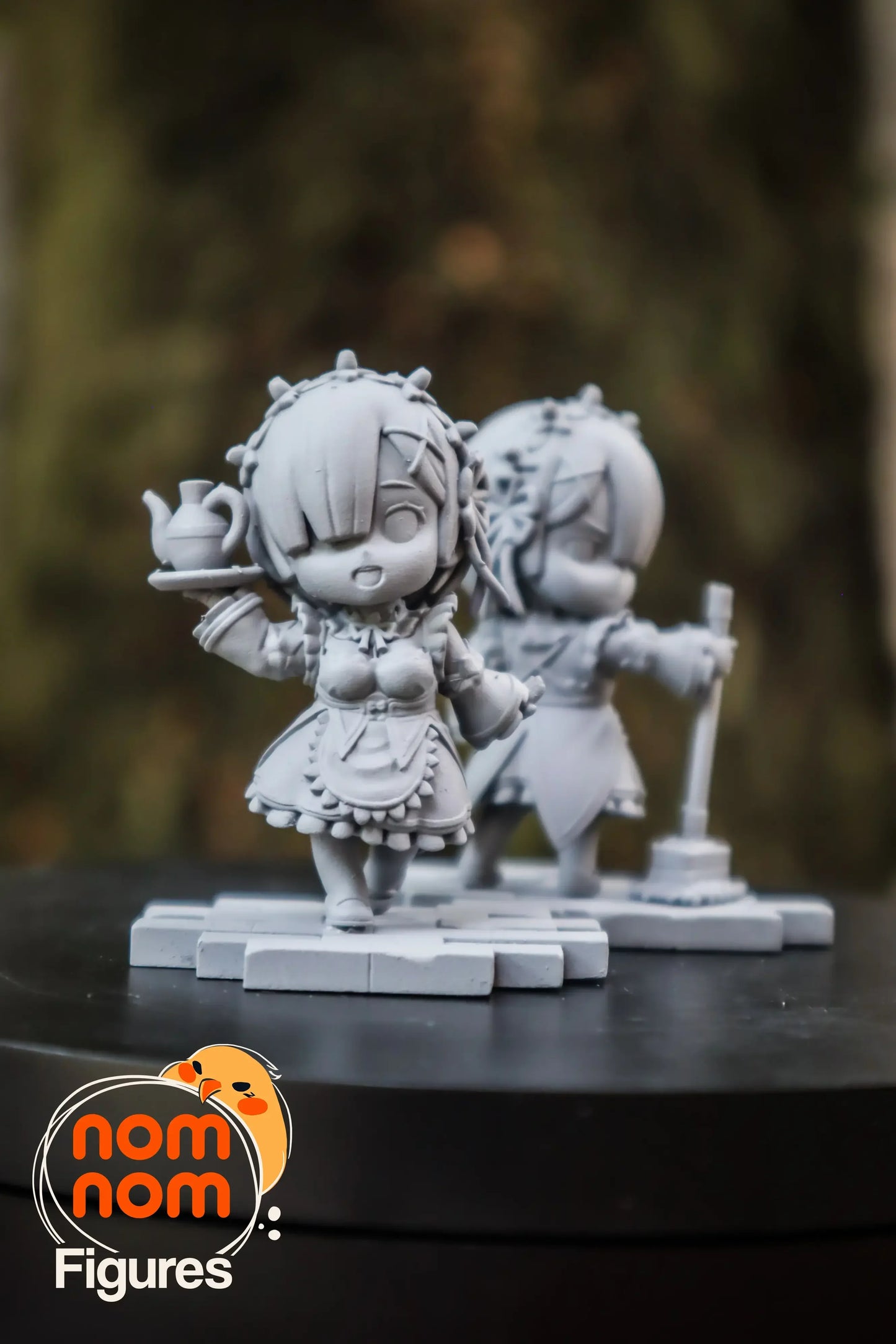 Chibi Rem and Ram - Re:Zero