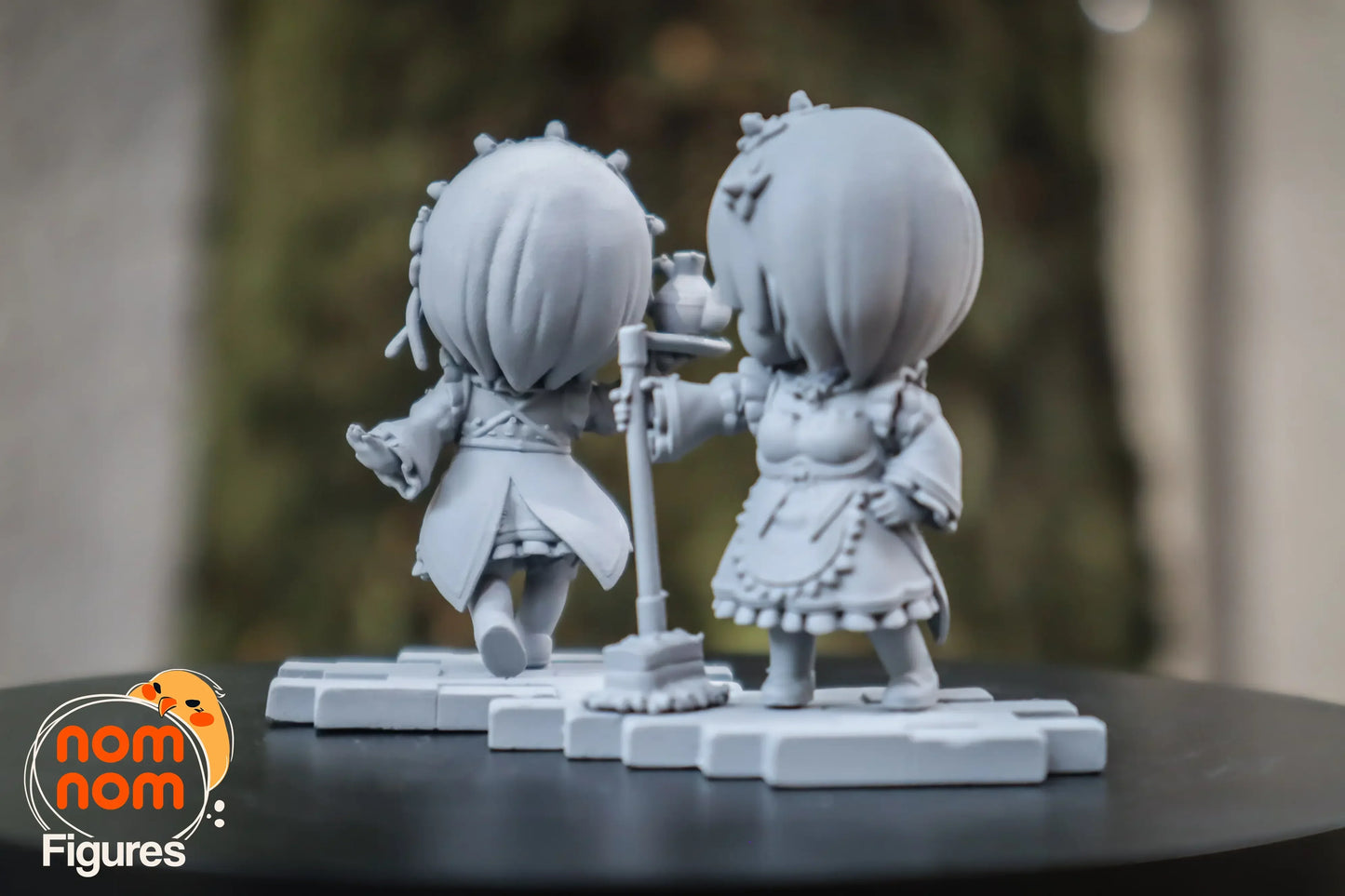 Chibi Rem and Ram - Re:Zero